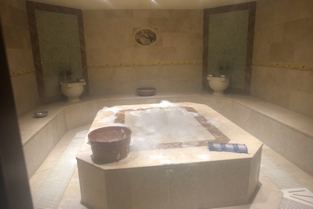 Turkish Hammam