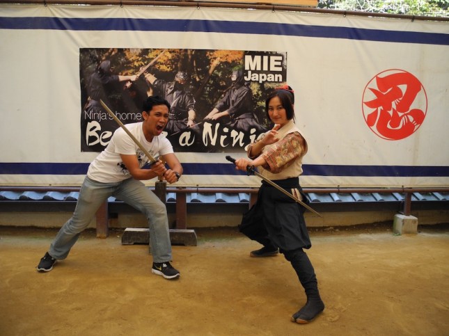 Ninja Museum Mie