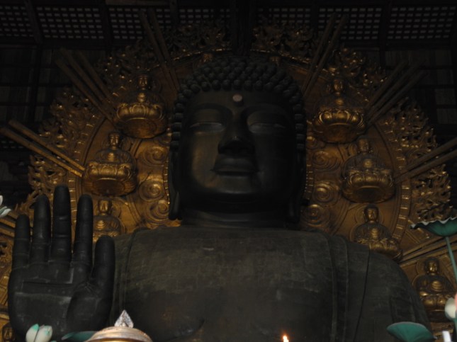Big Buddha Nara