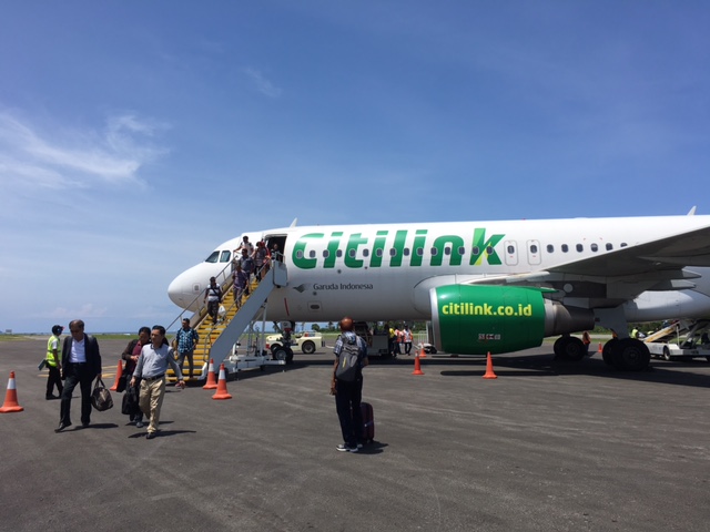 Citilink Timor Leste