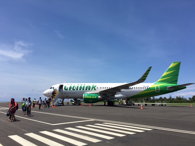 Citilink Timor Leste