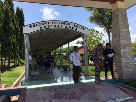 Bandara Timor Leste