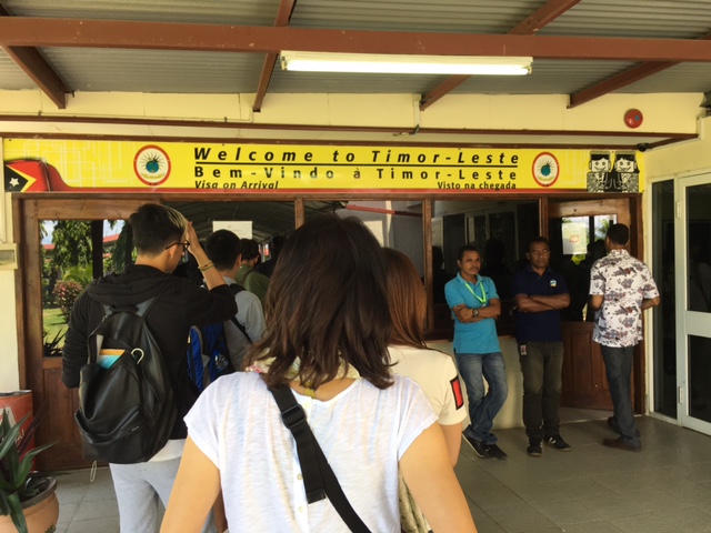 Visa Timor Leste