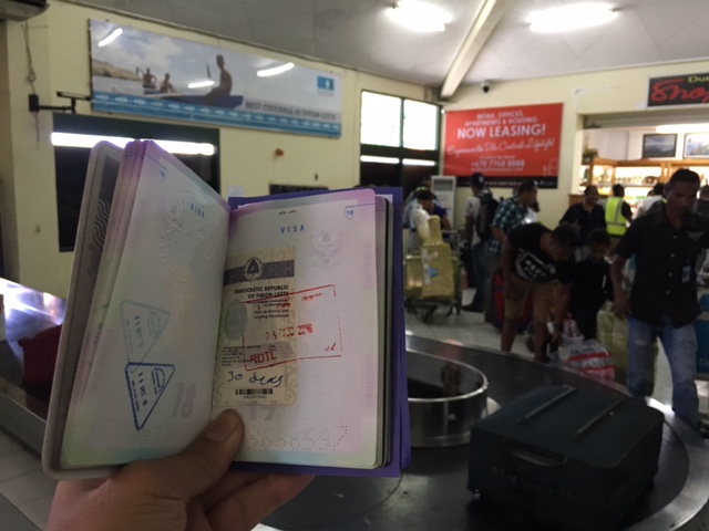 Visa Timor Leste
