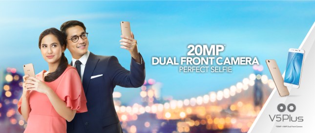 Vivo V5 Plus