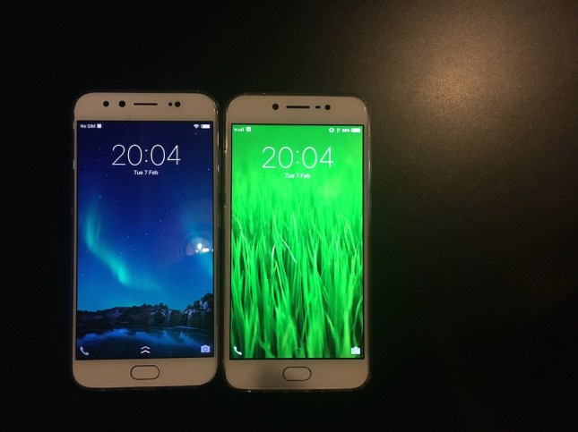 Vivo V5 Plus - Vivo V5
