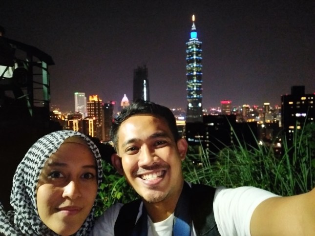 Foto dengan Vivo V5 Plus