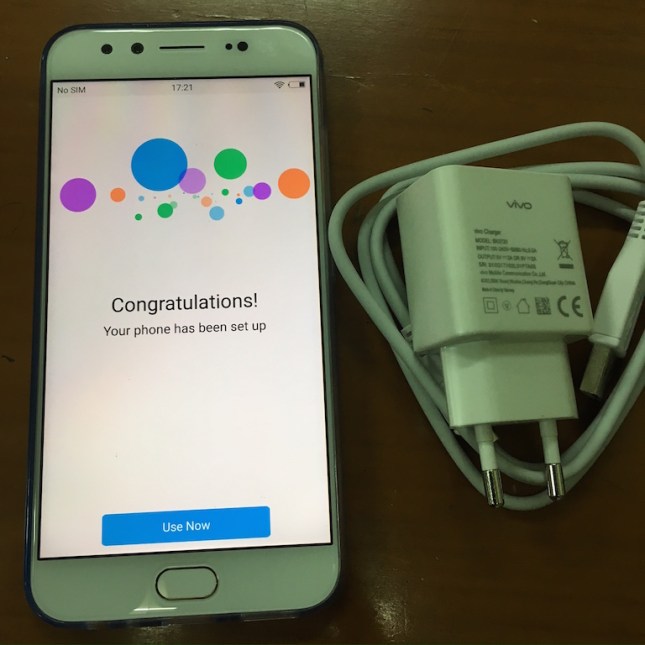 Vivo V5 Plus