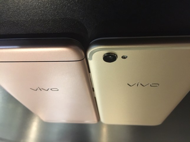 Vivo V5 Plus - Vivo V5