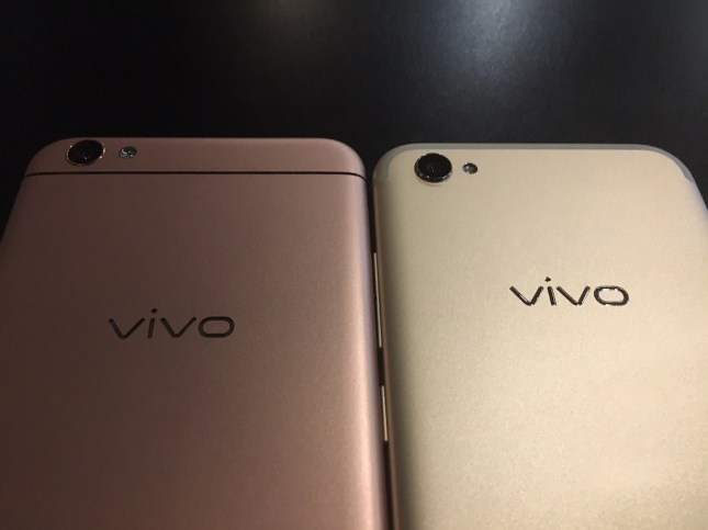 Vivo V5 Plus