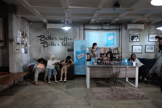 Trinity: The Nekad Traveler