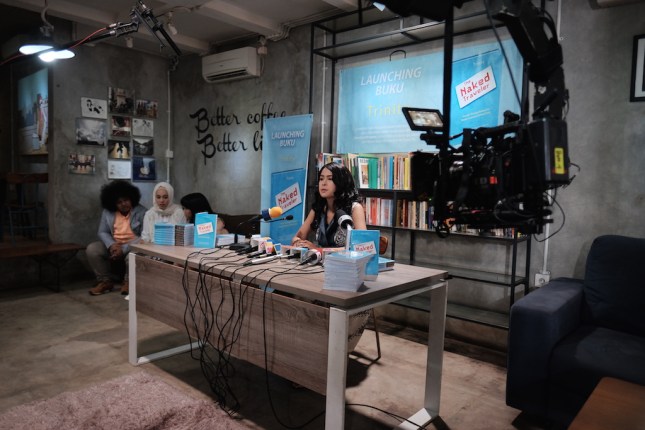 Trinity: The Nekad Traveler