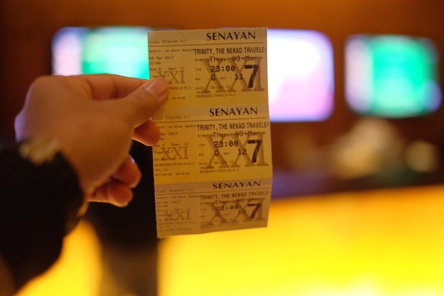 Trinity: The Nekad Traveler