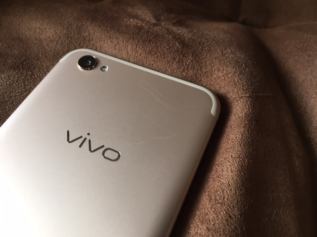 Vivo V5 Plus