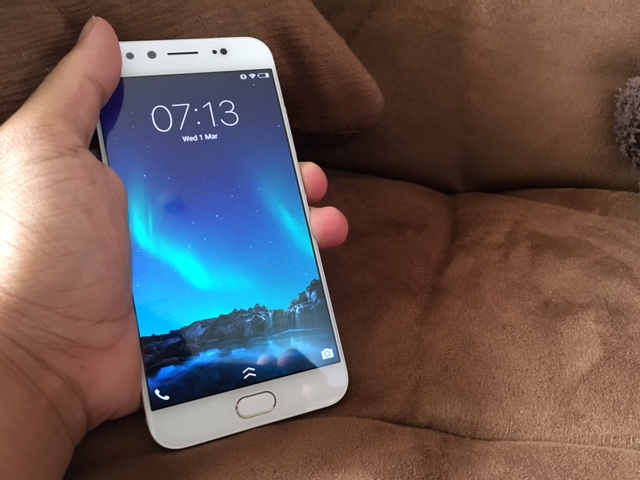 Vivo V5 Plus