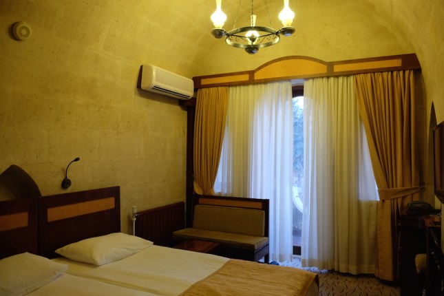 Cappadocia Underground Hotel