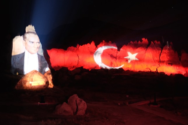 Zelve Mapping Cappadocia