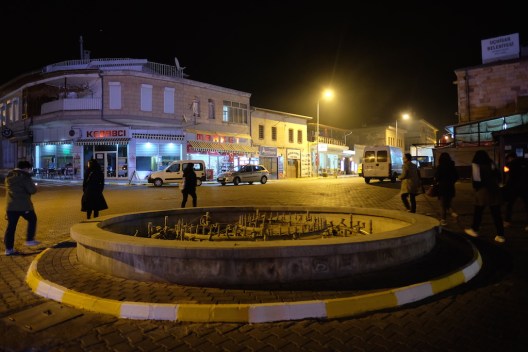 Night at Cappadocia
