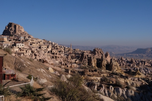 Uchisar Village Cappadocia
