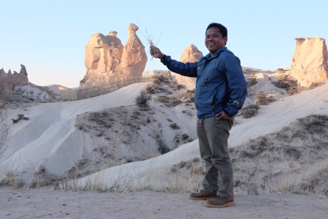 Camel Rock Cappadocia