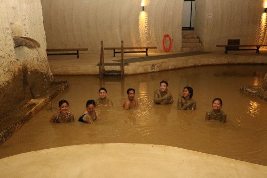Katpatuka Mud Bath