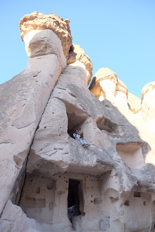 Cappadocia