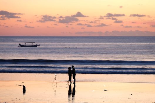 Kuta Sunset