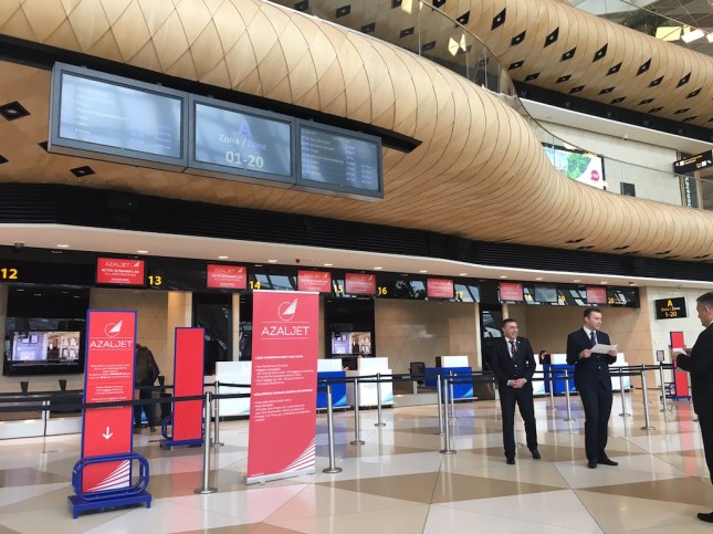 Baku Airport