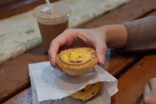 MARGARET'S CAFE E NATA