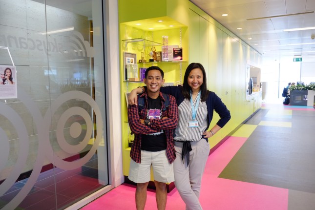 Skyscanner Edinburgh