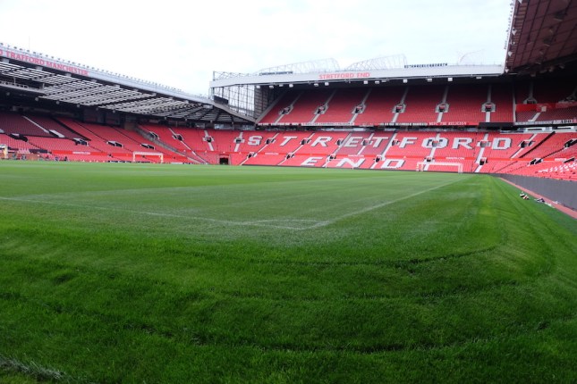 Old Trafford