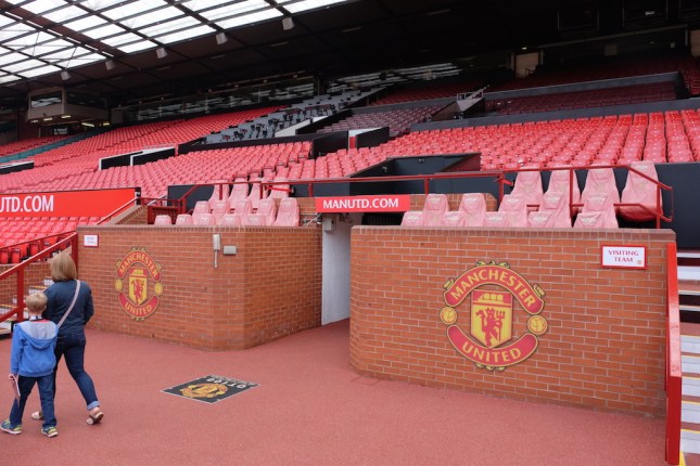 Old Trafford