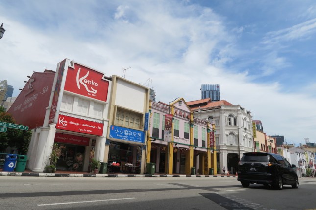 Chinatown Singapore