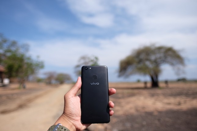 Vivo V7+ Baluran