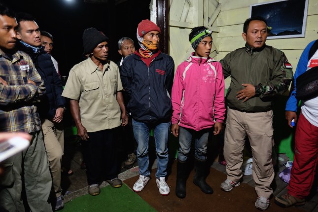 Briefing Pendakian Ijen