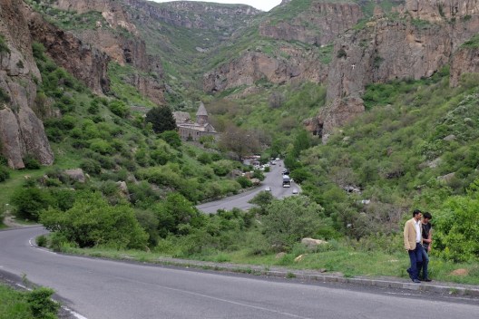 Geghard Monastery