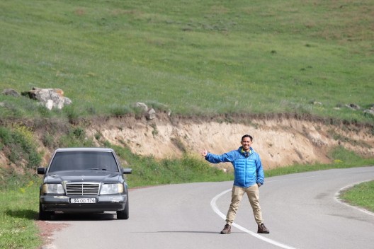 Road Trip in Armenia