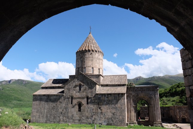 Tatev Monastery