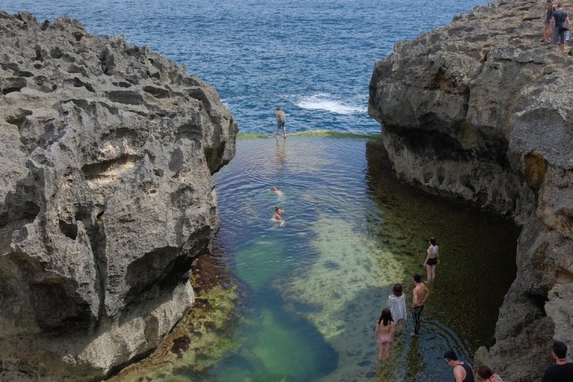 Angel's Billabong Nusa Penida