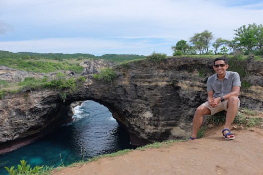 Broken Beach Nusa Penida
