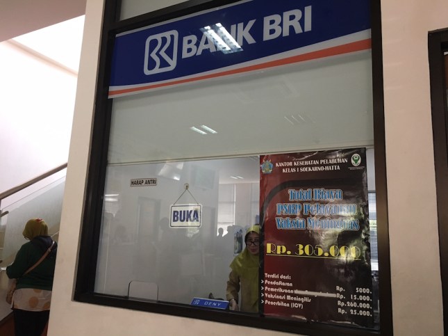 Pembayaran Vaksinasi