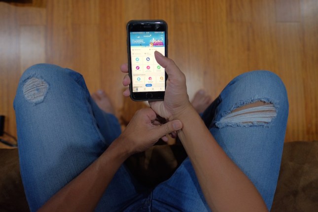 Traveloka Mobile App