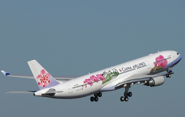 China-Airlines