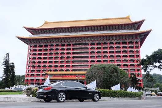 Grand Hotel Taipei