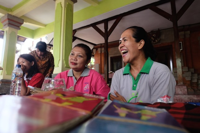 Posyandu Banjar Pulugambang