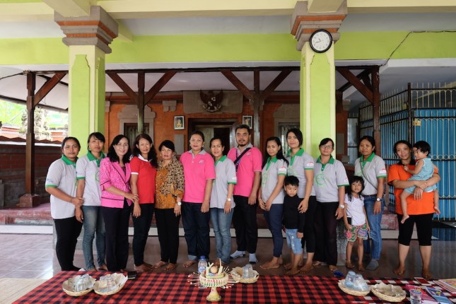 Posyandu Banjar Pulugambang