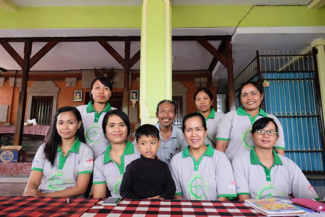 Posyandu Banjar Pulugambang