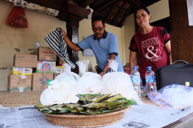 UKM Manik Galih Jamur Tiram
