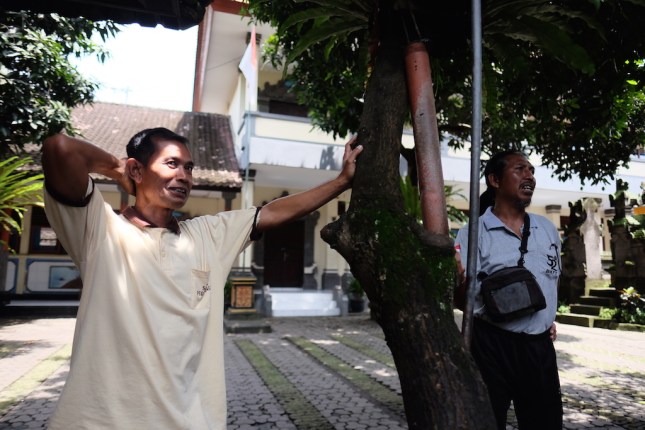 SD Negeri I Peguyangan