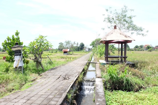 Subak Sembung ASTRA